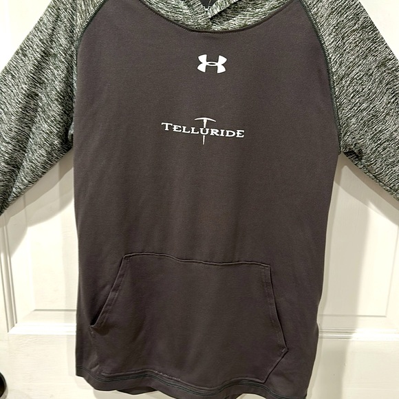 Under Armour Telluride Hooded Pullover - Picture 2 of 4